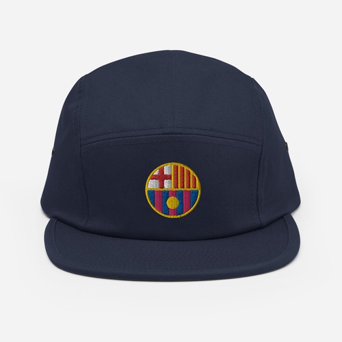 Cappello barcelona retrò - fc,