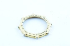 Breitling Lunette Placcata Oro