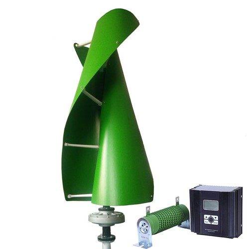 Generatore eolico verticale