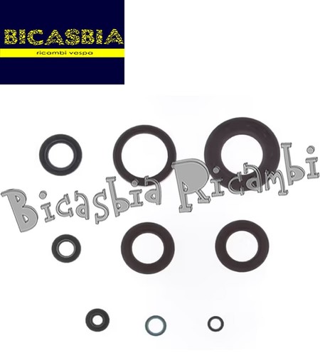 19525 serie kit paraoli - -,