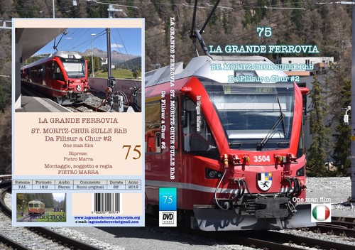 Dvd video ferroviari - ferroviari, la