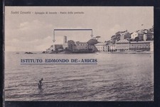 Cartolina Sestri Levante