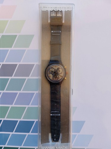 Orologio swatch crono - orologio, '93