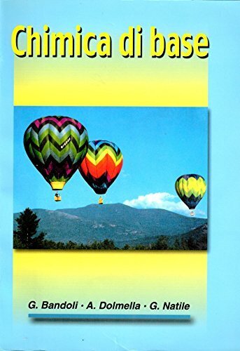 Chimica base - chimica, di