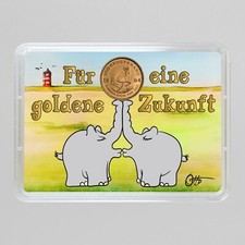 Moneta oro Krugerrand 1/10 oz