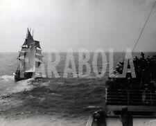 Foto Vintage Velieri Incontro