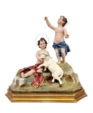 Cartapesta TERRACOTTA LECCE