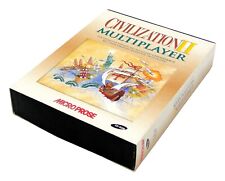 CIVILIZATION II MULTIPLAYER di