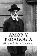 Amor Y Pedagogia (Spanish