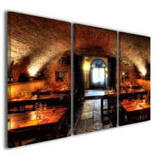 Quadri moderni old - moderni, winery