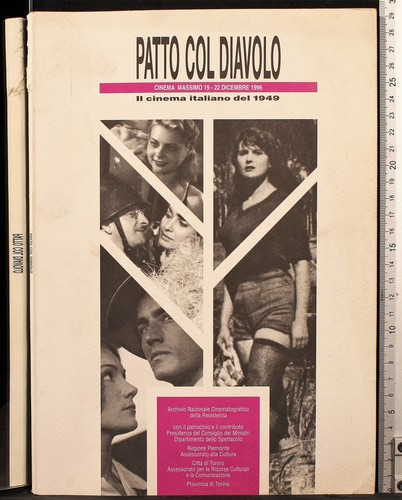 Anrc patto col diavolo il - col,
