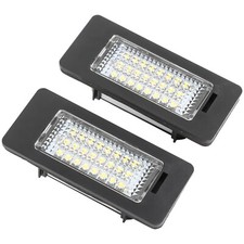 Illuminazione targa LED luce