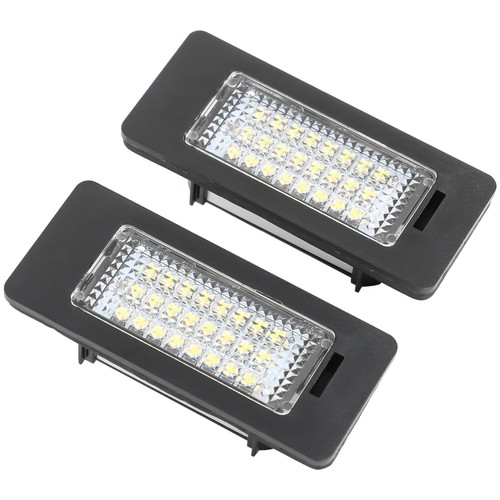 Illuminazione targa led luce - targa,