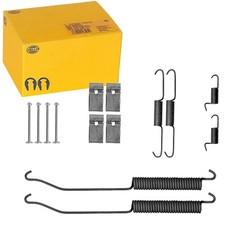 HELLA Kit di Montaggio Ganasce