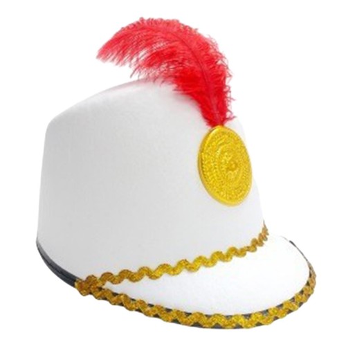 Cappello tamburo maggiore - da,