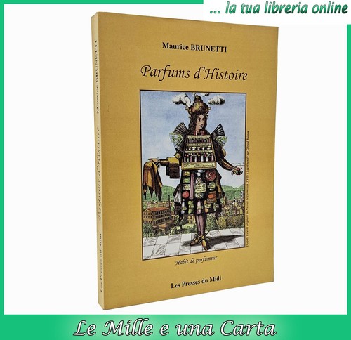 Libro storia profumi - di, moda