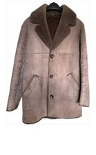 Cappotto pelle agnello - cappotto, di