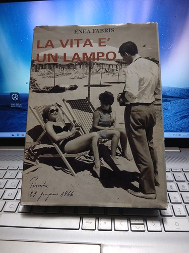Vita lampo enea - la,