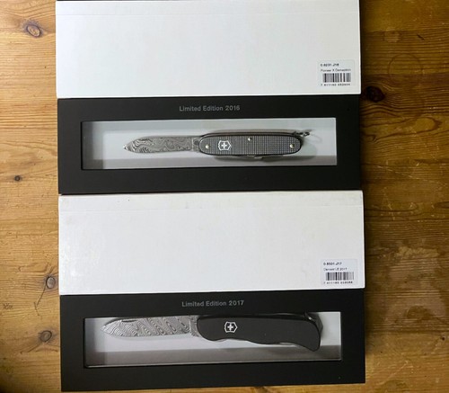 Victorinox coltello - 5,