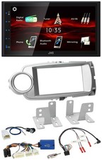 JVC USB Bluetooth volante DAB