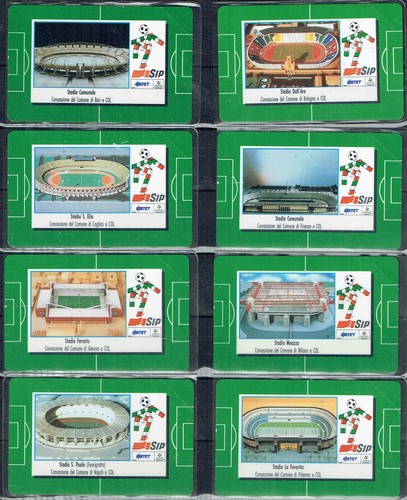Tessere telefoniche 1991 - tessere,