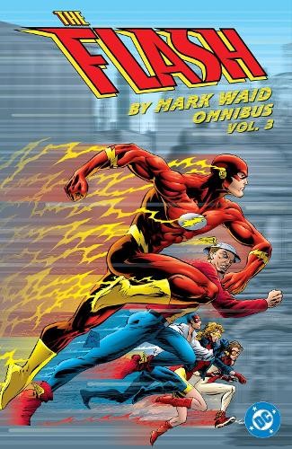 The flash mark - mark, waid