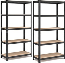 Songmics set scaffali in - di,