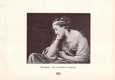 Malinconia - Louis Jean