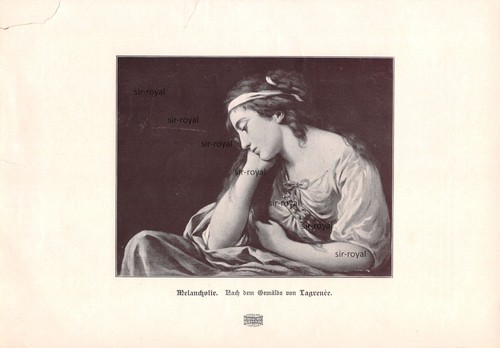 Malinconia louis jean - -,