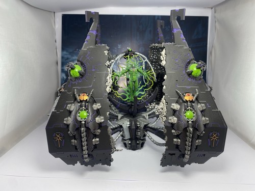 Warhammer 40k necrons necron - warhammer,