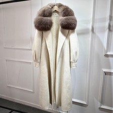 Cappotto donna cashmere lungo