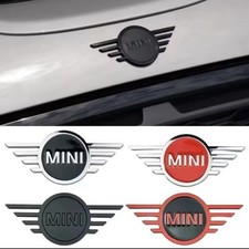 Emblema stemma in Metallo Mini Cooper F55 F56 F54 Countryman Clubman JCW R56 R60