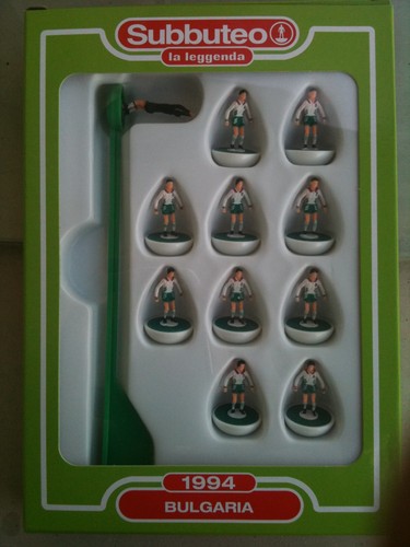 Subbuteo leggenda - subbuteo,