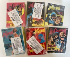 JNFERNAL 1/25 serie completa