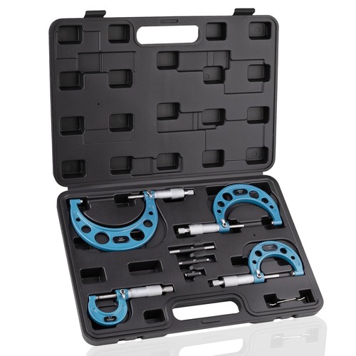 Set pezzi micrometro - 4,