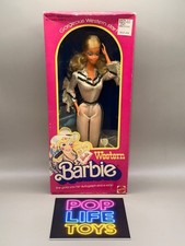 Vintage 1980 Mattel “Western