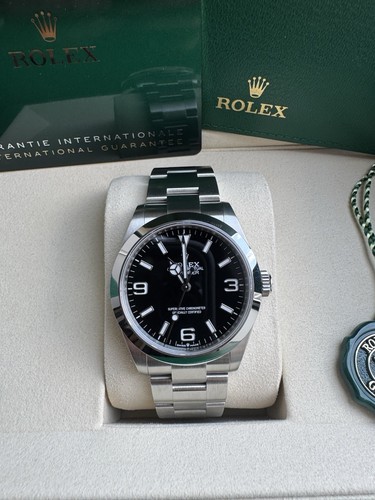 Rolex explorer 2026 mm - rolex,