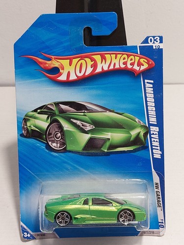 Hot wheels 2010 garage - hot, hw