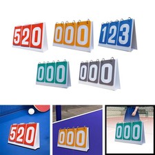 Score Flipper Tabellone