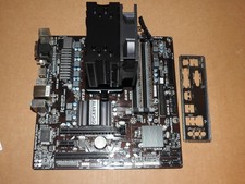 Pacchetto scheda madre