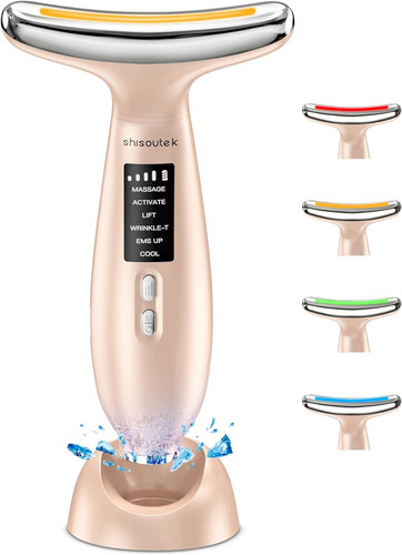 Massaggiatore viso lifting - massaggiatore,