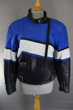 GIACCA BIKER VINTAGE ANNI 80