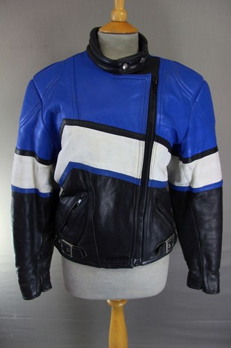 Giacca biker vintage anni - biker,