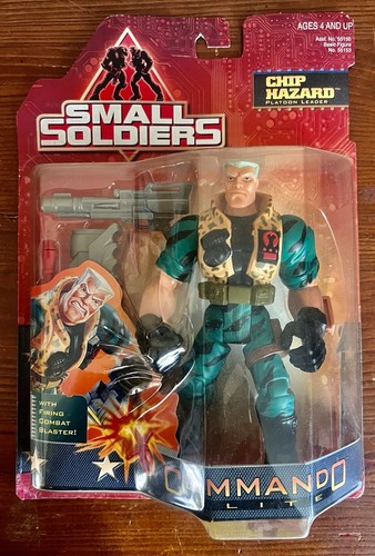 Modellino small soldiers 1998 - soldiers,
