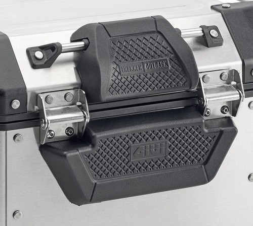 Givi schienale valigia trekker - givi,