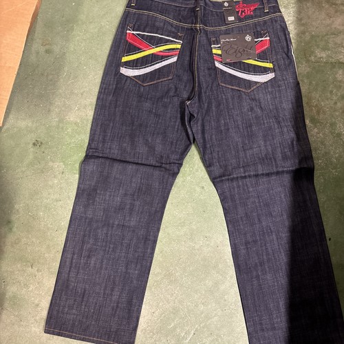 Jeans blu ardesia eight 732 - jeans,