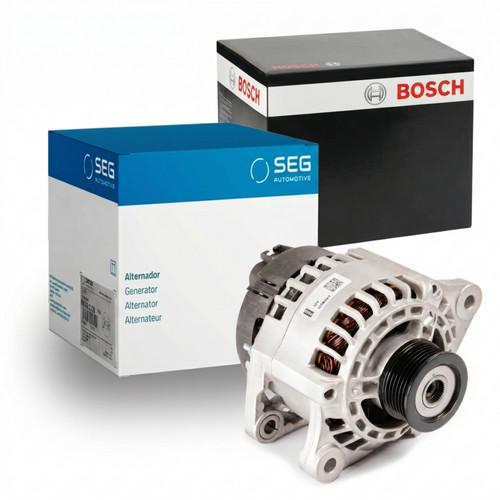 Alternatore seg bosch fiat - alternatore,