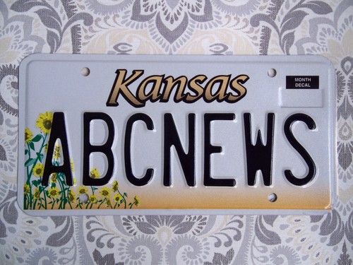2005 kansas vanity targa - targa, abc