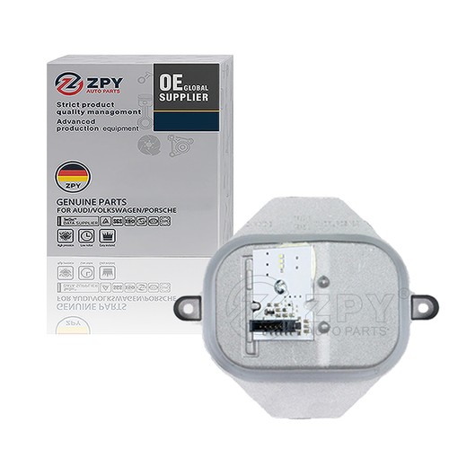 Modulo centralina luce led