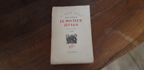 Docteur jivago boris - docteur,